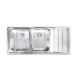 مشخصات، قیمت و خرید سینک اخوان مدل 508 S توکار