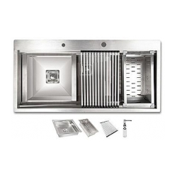 مشخصات، قیمت و خرید سینک اخوان مدل 356