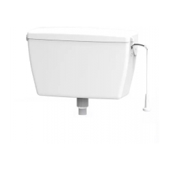 مشخصات، قیمت و خرید فلاش تانک ایران مدل روکار پارس اهرمی