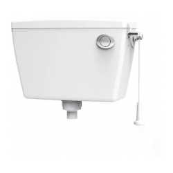 مشخصات، قیمت و خرید فلاش تانک ایران مدل روکار اکو دکمه ای - اهرمی