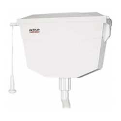 مشخصات، قیمت و خرید فلاش تانک ایران مدل روکار ساحل اهرمی