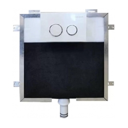 مشخصات، قیمت و خرید فلاش تانک ایران مدل اینفنتی کلاسیک توکار با نیم فریم گالوانیزه (سرویس ایرانی) بدون کلید