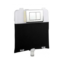 مشخصات، قیمت و خرید فلاش تانک ایران مدل اینفنتی توکار کلاسیک دوزمانه (سرویس ایرانی)  بدون کلید