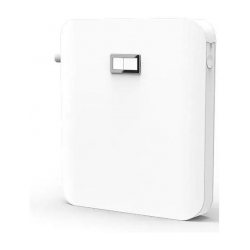 مشخصات، قیمت و خرید فلاش تانک ایران مدل اپال دو زمانه ساده ابگیری 2 طرف