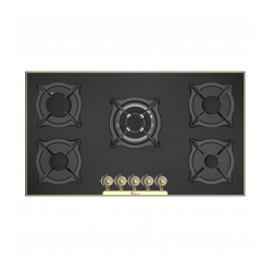 مشخصات، قیمت و خرید گاز بیمکث G5-5087 مشکی طلایی