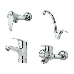 مشخصات، قیمت و خرید شیرآلات راسان Rassan درسا