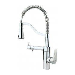 مشخصات، قیمت و خرید شیرآلات راسان Rassan ظرفشویی دومنظوره راشل