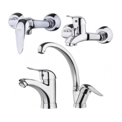 مشخصات، قیمت و خرید شیرآلات پادرا PADRA آلفا