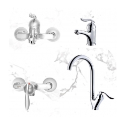 مشخصات، قیمت و خرید شیرآلات پادرا PADRA گاما