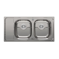 مشخصات، قیمت و خرید سینک بیمکث B938  توکار