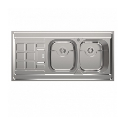 مشخصات، قیمت و خرید سینک بیمکث BS919  روکار