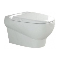 مشخصات، قیمت و خرید توالت فرنگی گلسار مدل وال هنگ پارمیس