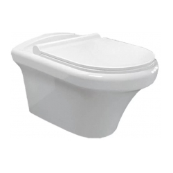 مشخصات، قیمت و خرید توالت فرنگی گلسار مدل وال هنگ هلیا