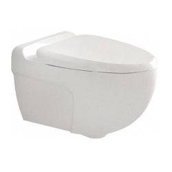 مشخصات، قیمت و خرید توالت فرنگی گلسار مدل وال هنگ پلاتوس