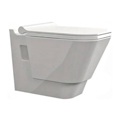 مشخصات، قیمت و خرید توالت فرنگی گلسار مدل وال هنگ رومکس