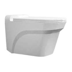 مشخصات، قیمت و خرید توالت فرنگی گلسار مدل وال هنگ یونیک