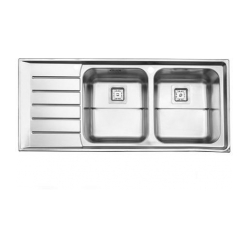 مشخصات، قیمت و خرید سینک اخوان مدل 510S توکار