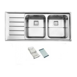 مشخصات، قیمت و خرید سینک اخوان مدل 510 توکار