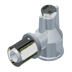 مشخصات، قیمت و خرید اتصالات پیشگام تراش اسپادانا PTE مدل زانو دیواری توپیچ پرسی