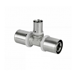 مشخصات، قیمت و خرید اتصالات پیشگام تراش اسپادانا PTE سه راهی تبدیلی پرسی