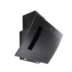 مشخصات، قیمت و خرید هود بیمکث مدل B 2051 U