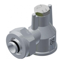 مشخصات، قیمت و خرید اتصالات پیشگام تراش اسپادانا PTE زانو دیواری توپیچ کوپلی