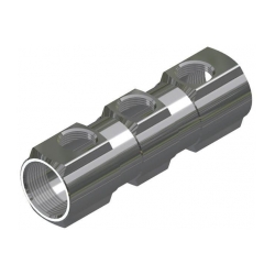 مشخصات، قیمت و خرید کلکتور پیشگام تراش اسپادانا PTE مدل کلکتور پله ای سایز 1 * 1/2
