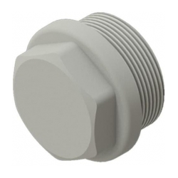 مشخصات، قیمت و خرید اتصالات پیشگام تراش اسپادانا PTE مدل درپوش فلزی کلکتور