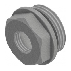 مشخصات، قیمت و خرید اتصالات پیشگام تراش اسپادانا PTE مدل درپوش فلزی کلکتوری هواگیری