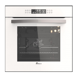 مشخصات، قیمت و خرید فر بیمکث 0021 E برقی سفید