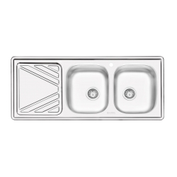 مشخصات، قیمت و خرید سینک ایلیا استیل 4028 توکار