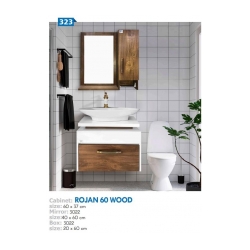 مشخصات، قیمت و خرید فول ست صدف باکس مدل روژان 60