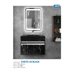 مشخصات، قیمت و خرید فول ست صدف باکس مدل پرتو 50 دیواری(مشکی)