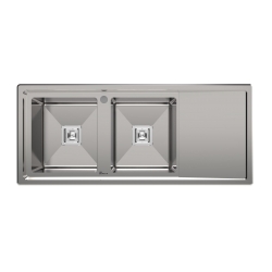 مشخصات، قیمت و خرید سینک بیمکث مدل BS 743 دست ساز