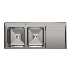 مشخصات، قیمت و خرید سینک بیمکث مدل دست ساز BS 745