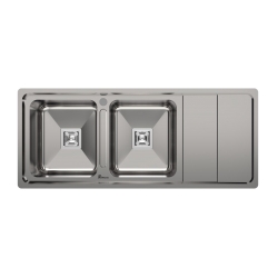 مشخصات، قیمت و خرید سینک بیمکث مدل BS 842 دست ساز