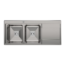 مشخصات، قیمت و خرید سینک بیمکث مدل BS 845 دست ساز