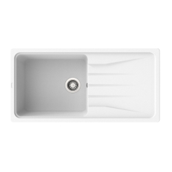 مشخصات، قیمت و خرید سینک بیمکث مدل 0014 گرانیتی