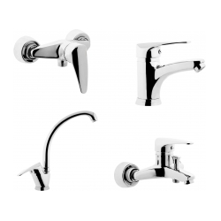 مشخصات، قیمت و خرید شیرآلات البرز روز باران