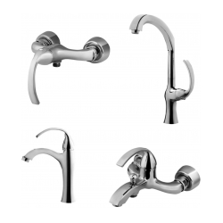 مشخصات، قیمت و خرید شیرآلات البرز روز کلوین