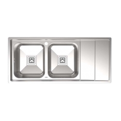 مشخصات، قیمت و خرید سینک کن 8132 توکار 8/.m