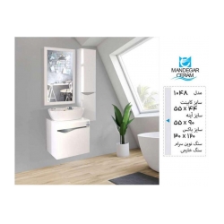 مشخصات، قیمت و خرید فول ست ماندگار سرام مدل 1048