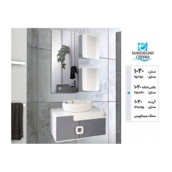 مشخصات، قیمت و خرید فول ست ماندگار سرام مدل 1030