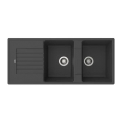 مشخصات، قیمت و خرید سینک بیمکث مدل 4602 گرانیتی