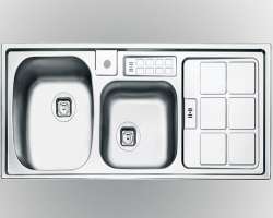 مشخصات، قیمت و خرید سینک دیموند توکار  231