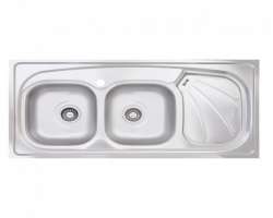 مشخصات، قیمت و خرید سینک بیمکث BS514  روکار