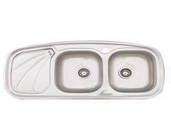 مشخصات، قیمت و خرید سینک بیمکث BS515  توکار