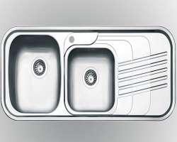 مشخصات، قیمت و خرید سینک دیموند توکار  215