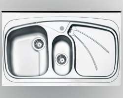 مشخصات، قیمت و خرید سینک دیموند مدل روکار  110