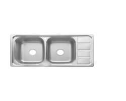 مشخصات، قیمت و خرید سینک بیمکث BS517  توکار